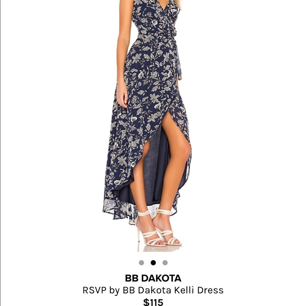 B.B. Dakota Maxi Dress
